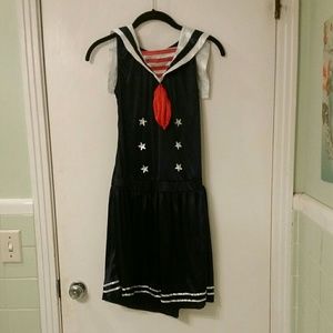 Sailor Girl Costume